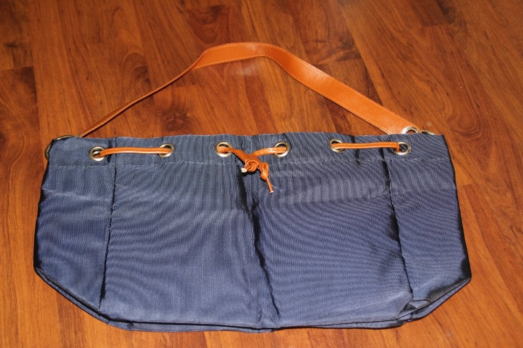 tas blauw nieuw, Ophalen of Verzenden, Nieuw, Blauw, Overige typen