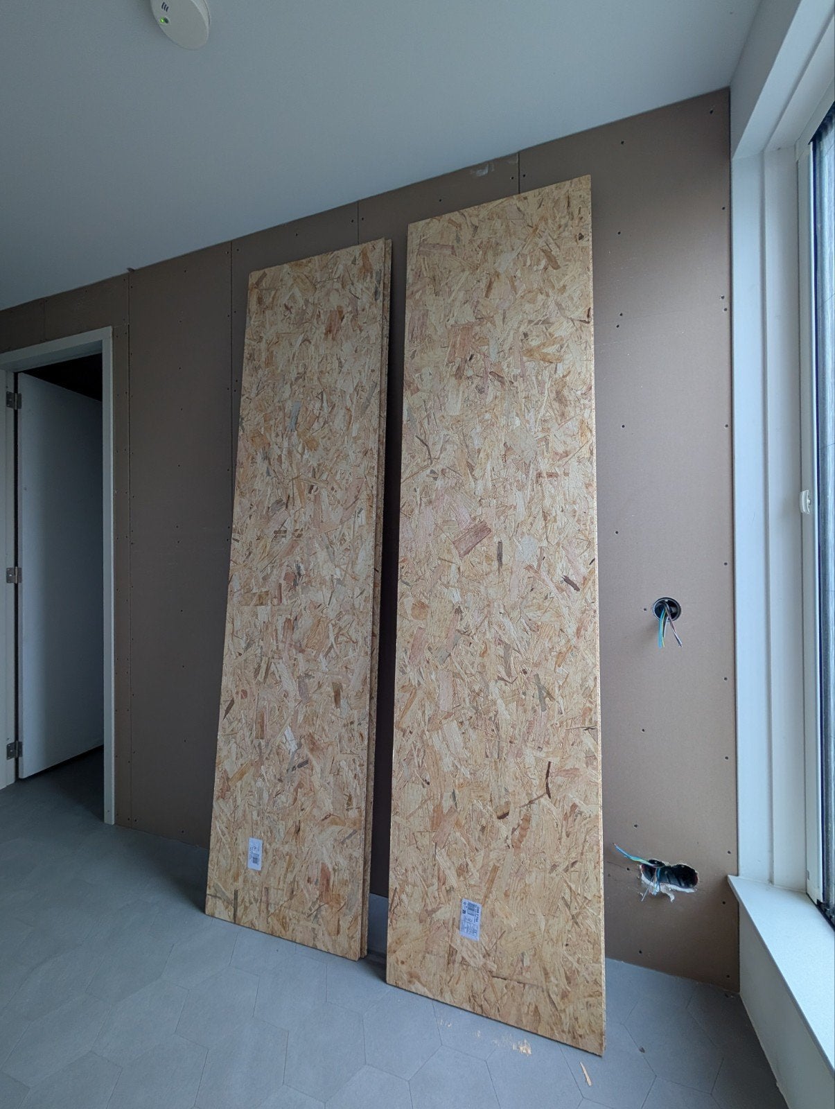 OSB platen 12mm en 18mm, Minder dan 25 mm, Ophalen of Verzenden, 200 tot 250 cm, Plank