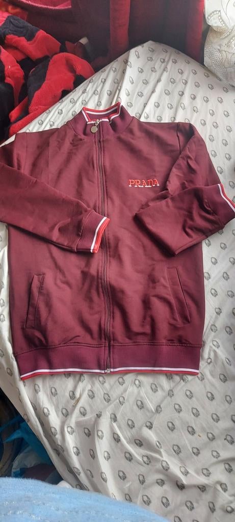 Leuk prada trainingspak maat xs, Ophalen of Verzenden, Nieuw, Maat 46 (S) of kleiner