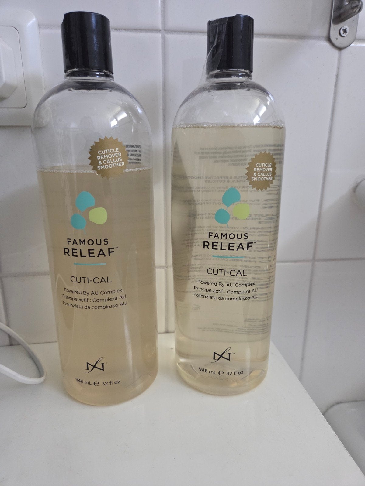 famous releaf cuti-cal, Ophalen of Verzenden, Overige typen