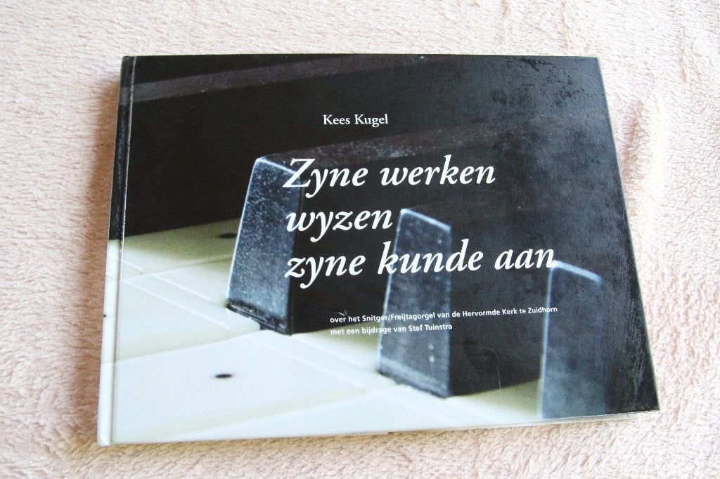 Zyne werken wyzen zyne kunde, Boeken, Ophalen of Verzenden, Gelezen