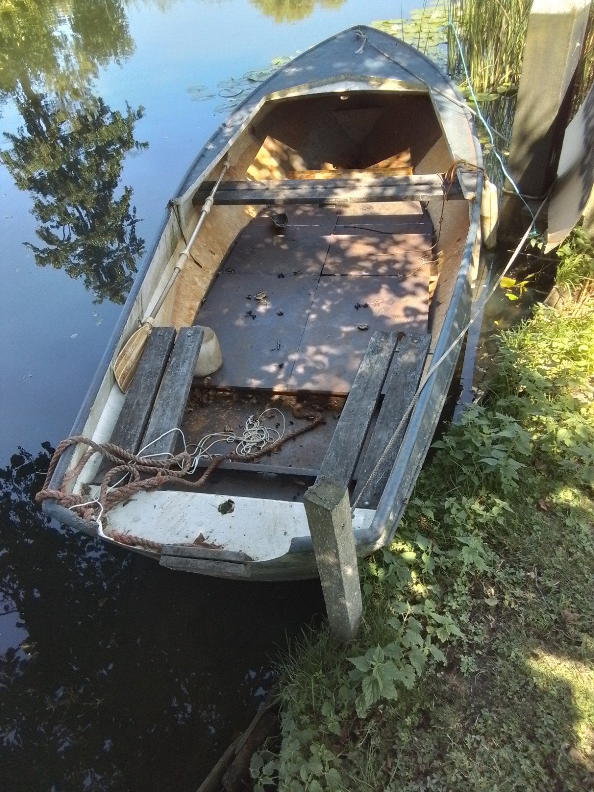 Beenakker, Watersport en Boten, Ophalen
