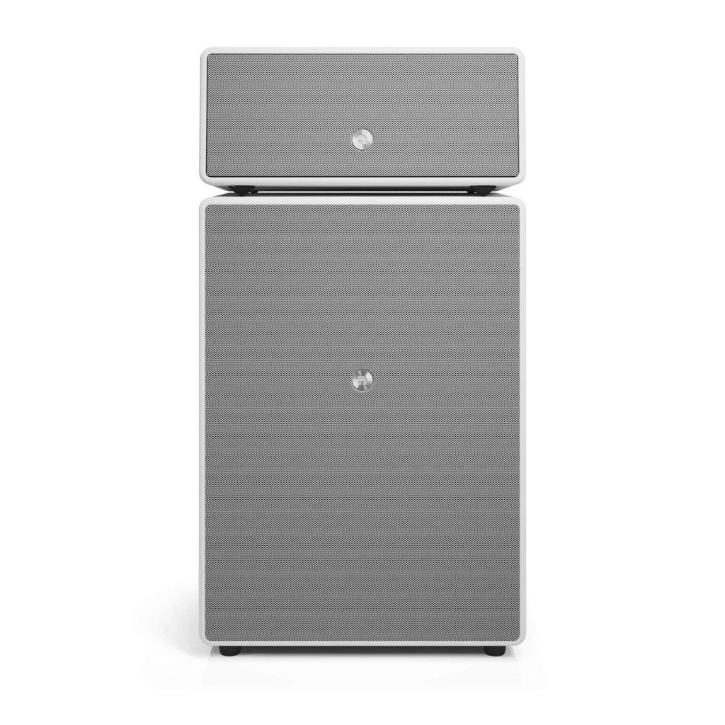 De Audio Pro Drumfire II is een krachtige actieve speaker*