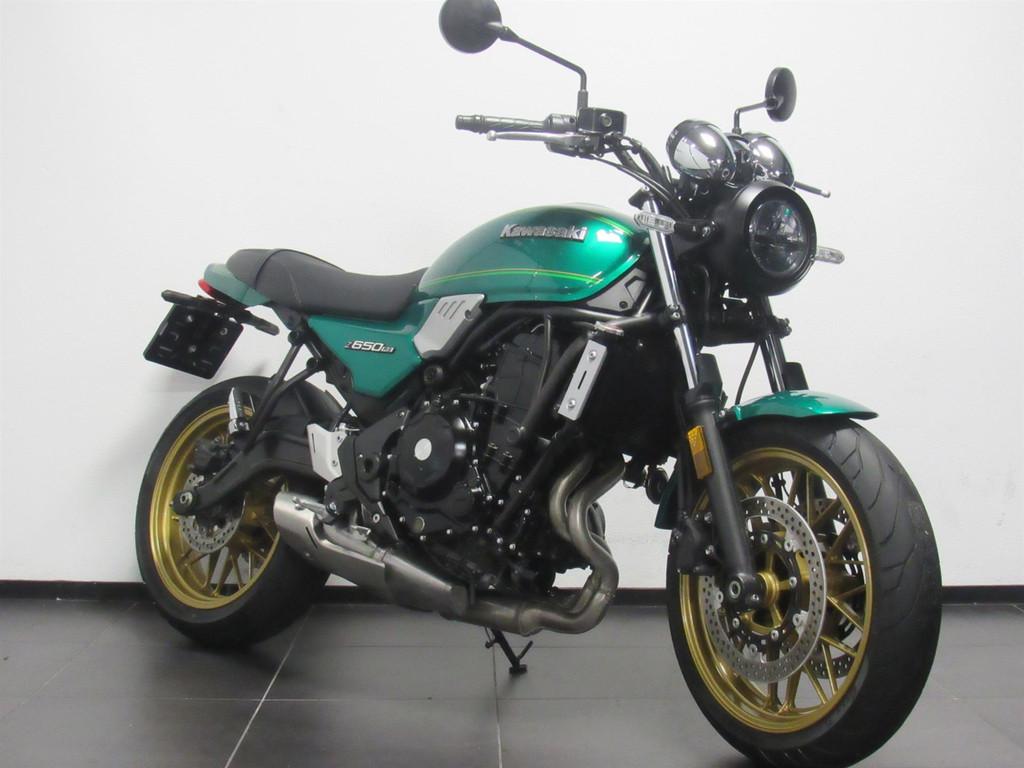 Kawasaki Z650 RS, LED Verlichting, 649 cc, Bedrijf, 12 t/m 35 kW