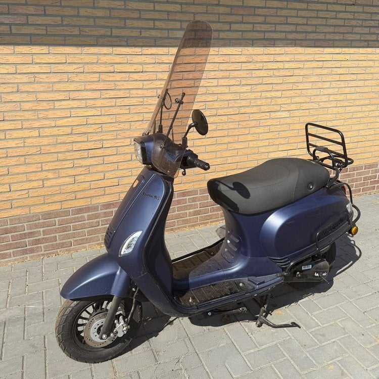 Scooter Sourini RS - Special Edition 2023, Zo goed als nieuw, Benzine, Ophalen, Overige merken