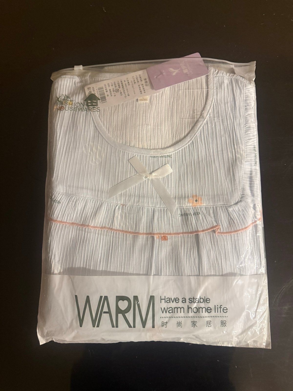 Nieuwe dames pyjama - comfortabel en stijlvol, Kleding | Dames, Ophalen of Verzenden, Nieuw, Maat 38/40 (M)