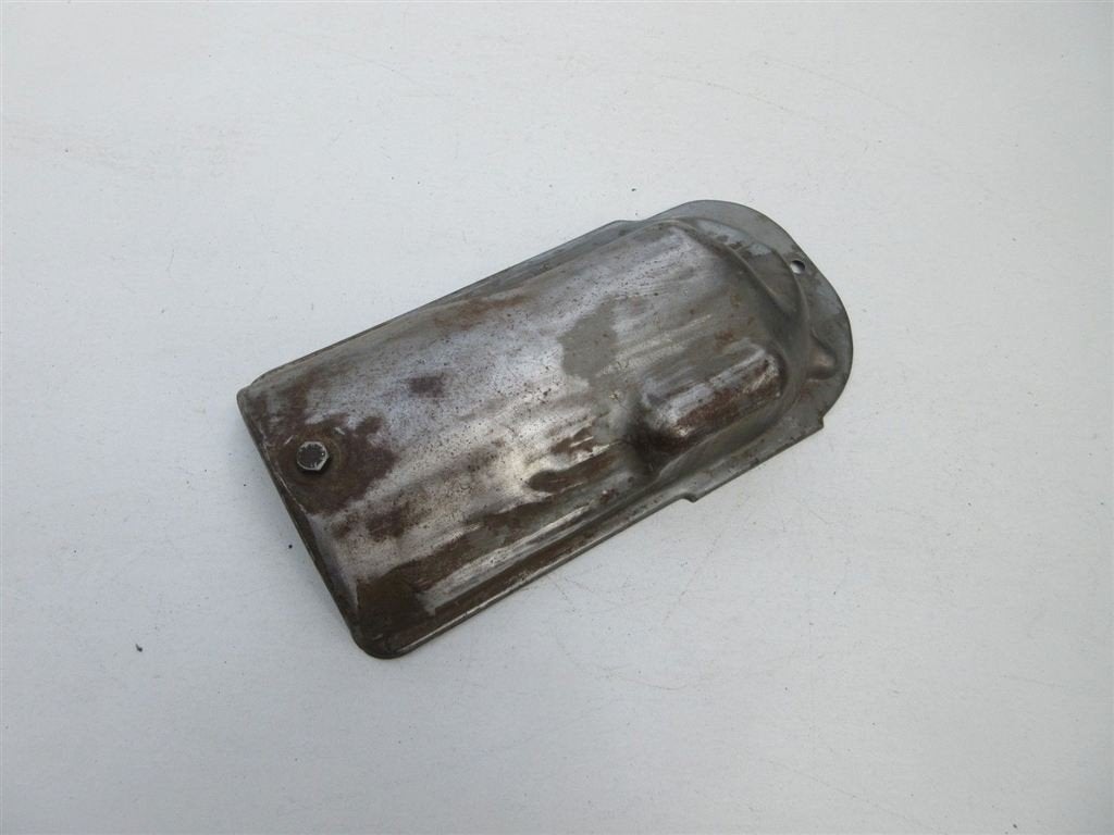 Suzuki GS550 startmotordeksel GS 550 startmotor kap deksel, Ophalen of Verzenden, Gebruikt