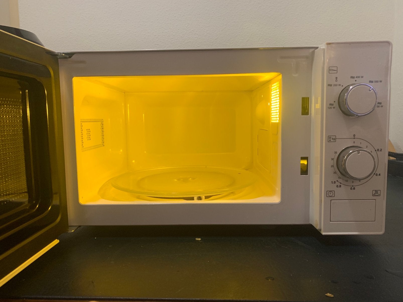 Severin magnetron, Witgoed en Apparatuur, Ophalen, Gebruikt, Minder dan 45 cm, Magnetron