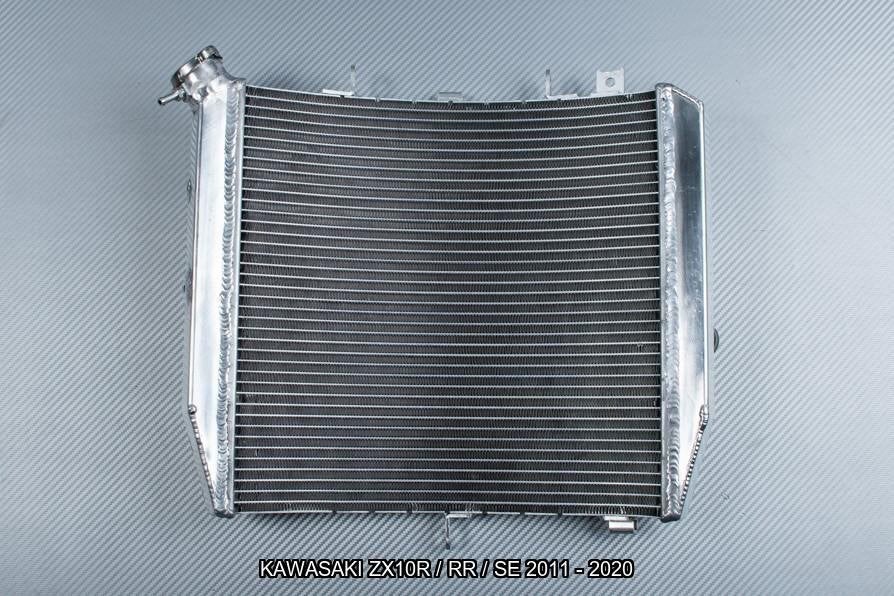 Radiateur AVDB KAWASAKI ZX10R / RR / SE 2011 - 2020 ZX 10 R, Ophalen of Verzenden, Nieuw