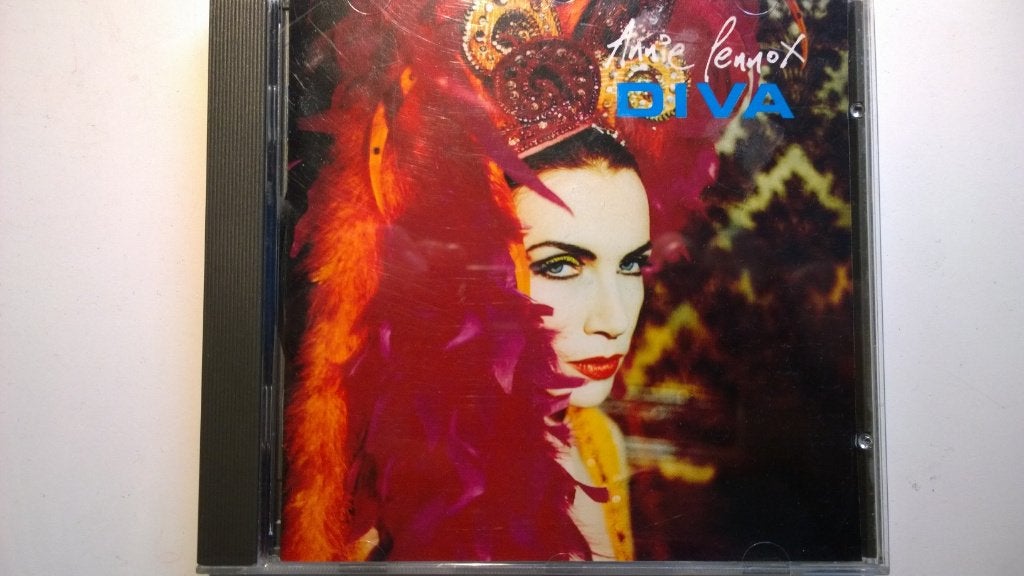 Annie Lennox - Diva, Ophalen of Verzenden, Zo goed als nieuw, Pop, Album