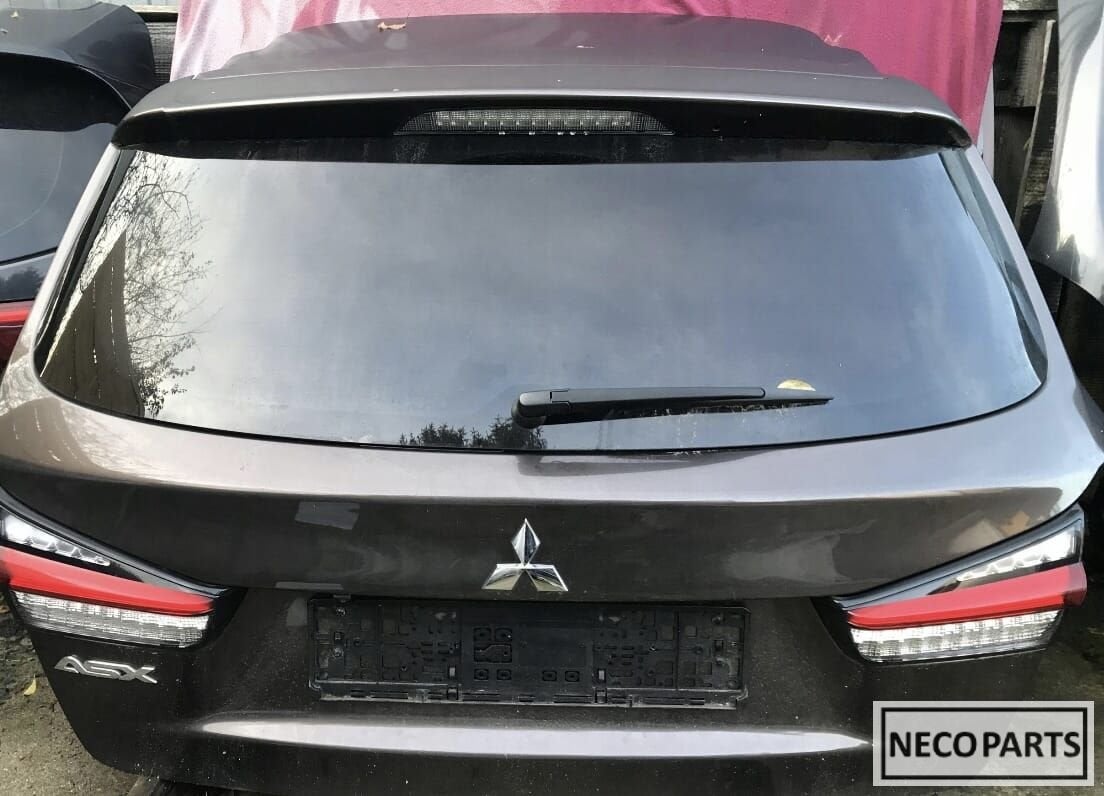 MITSUBISHI ASX ACHTERKLEP 2020-2023 KLEUR C22, Auto-onderdelen, Gebruikt, -, -, Ophalen of Verzenden