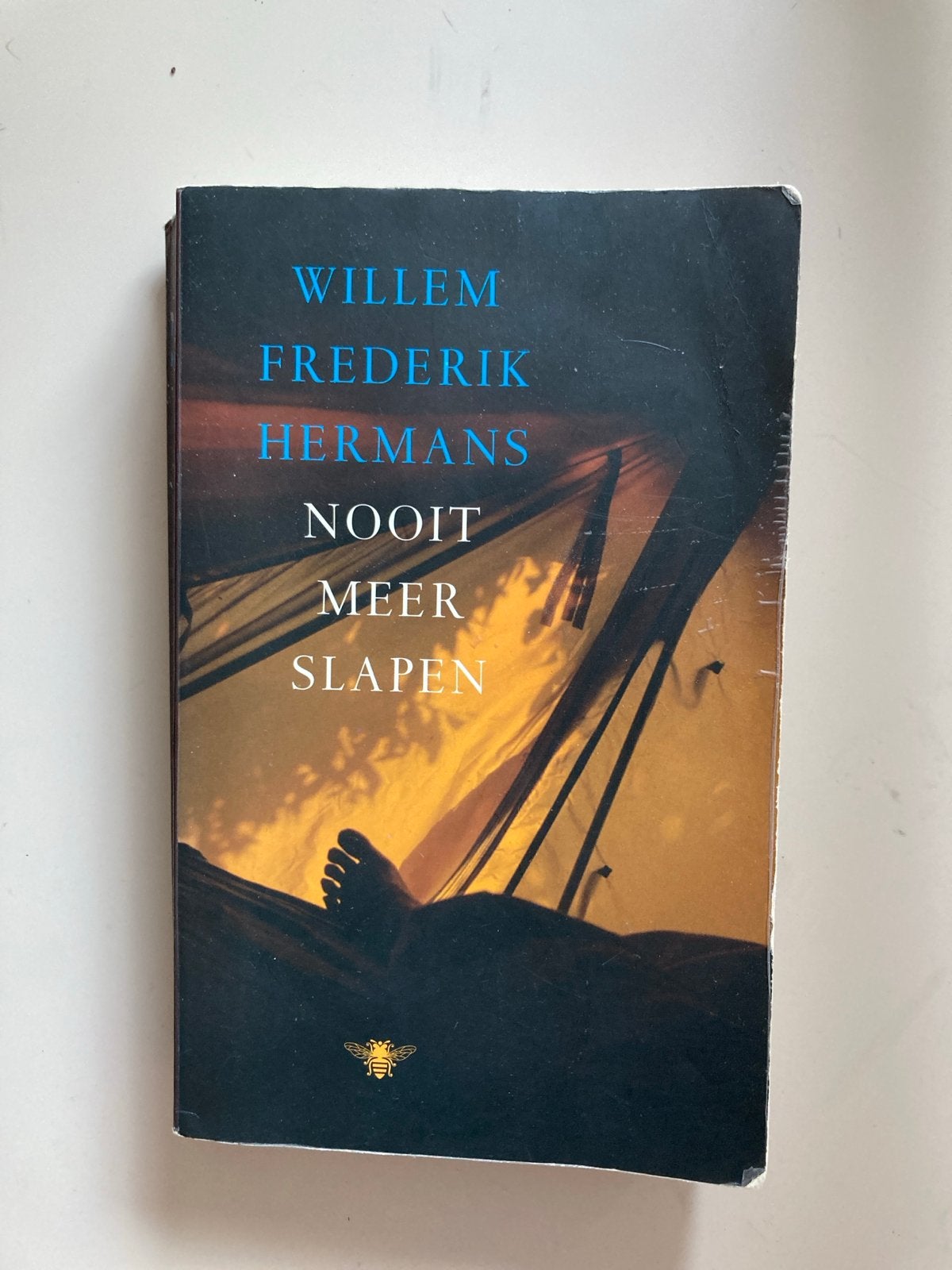 Willem Frederik Hermans - Nooit Meer Slapen, Boeken, Ophalen of Verzenden, Gelezen, Nederland