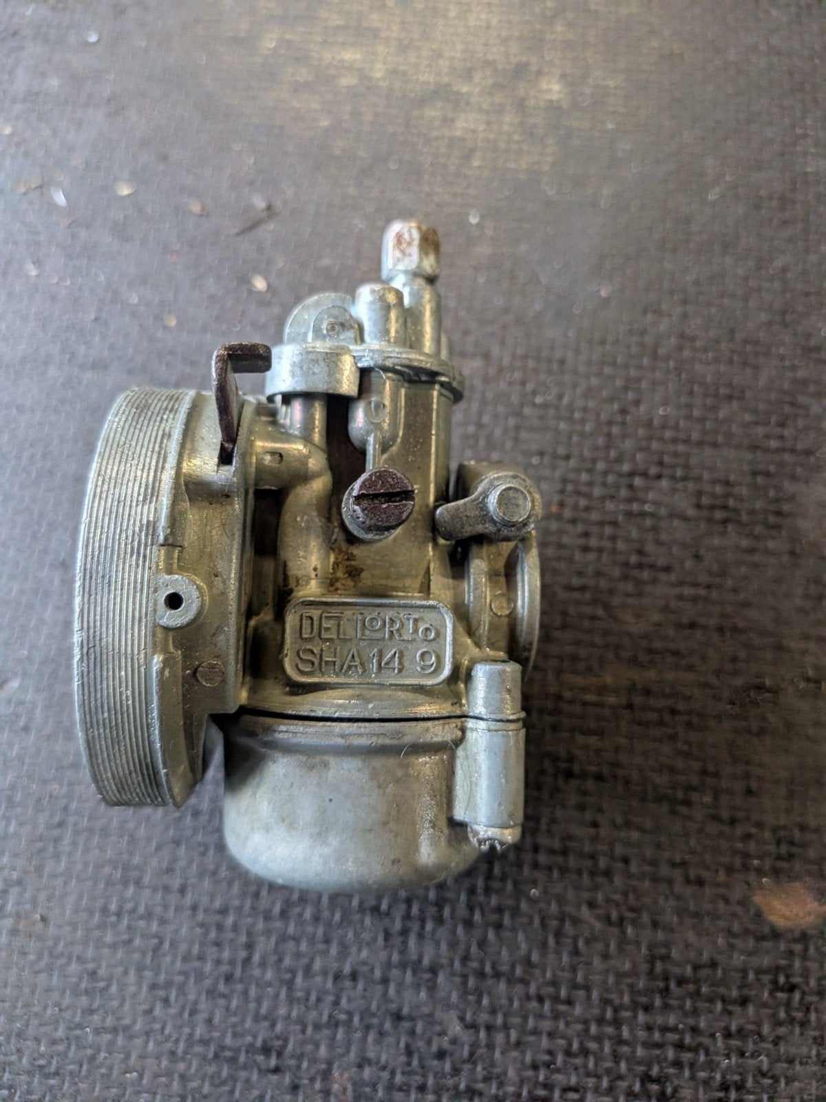 dellorto SHA 14 9, Ophalen of Verzenden, Gebruikt, Carburateur