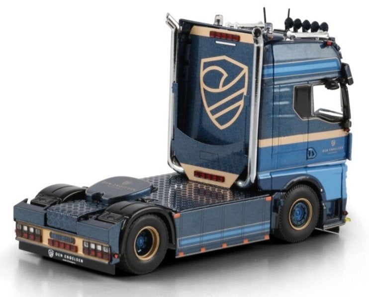 WSI MAN TGX GX 4X2 - DEN ENGELSEN, Wsi, ., Nieuw, Ophalen of Verzenden