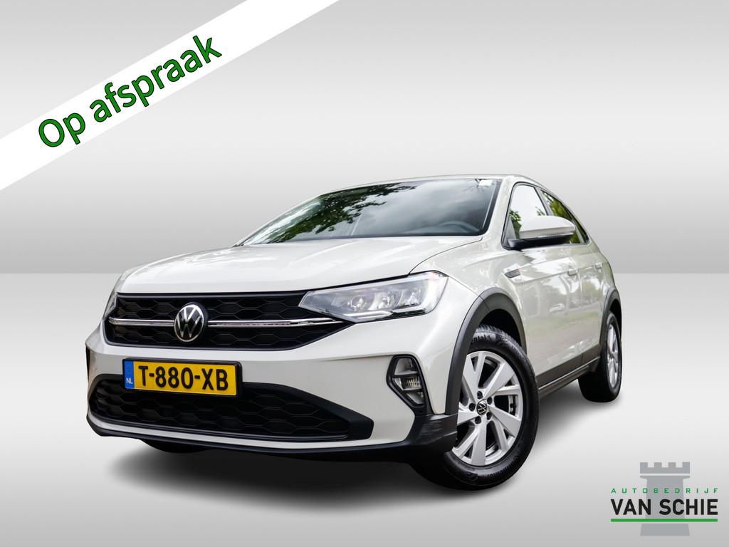 Volkswagen Taigo 1.0 TSI Life 2e-Eig. & Keurig-Onderh BOVAG-, Auto's, Volkswagen, Voorwielaandrijving, 12 maanden, Stof, Gebruikt