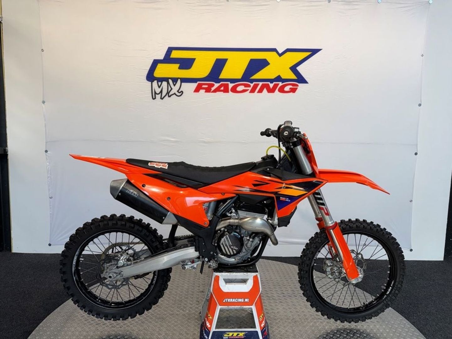 KTM 250 SX-F, Motoren, KTM, Bedrijf, Onbekend, Crossmotor