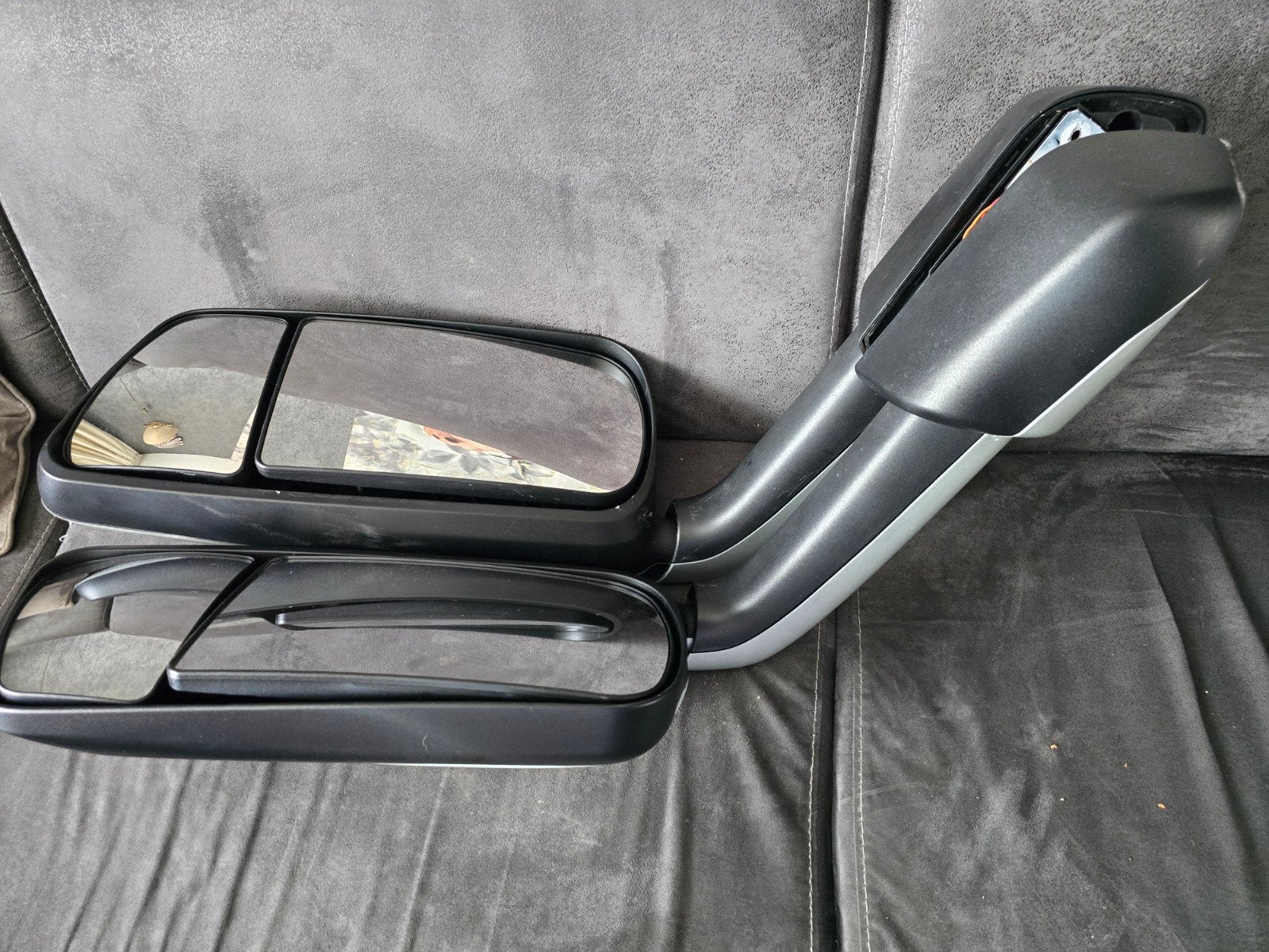 Camper spiegels Adria Sonic 700 SL, Ophalen, Gebruikt, Fiat