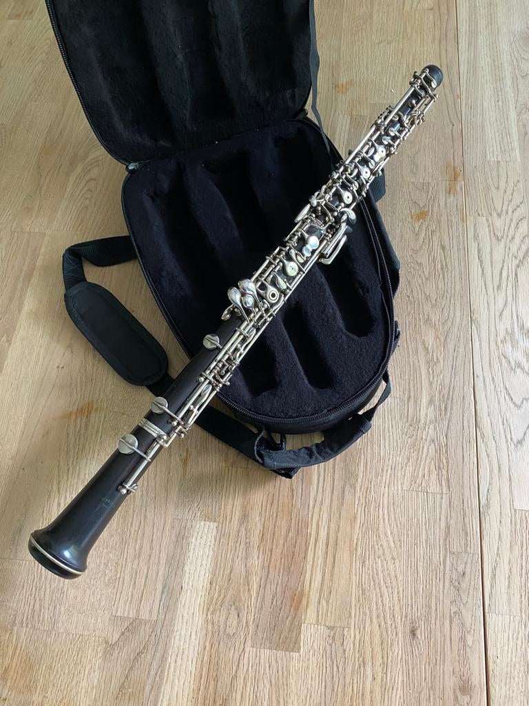 Hobo Rigoutat, Muziek en Instrumenten, Blaasinstrumenten | Hobo's, Ophalen, Gebruikt