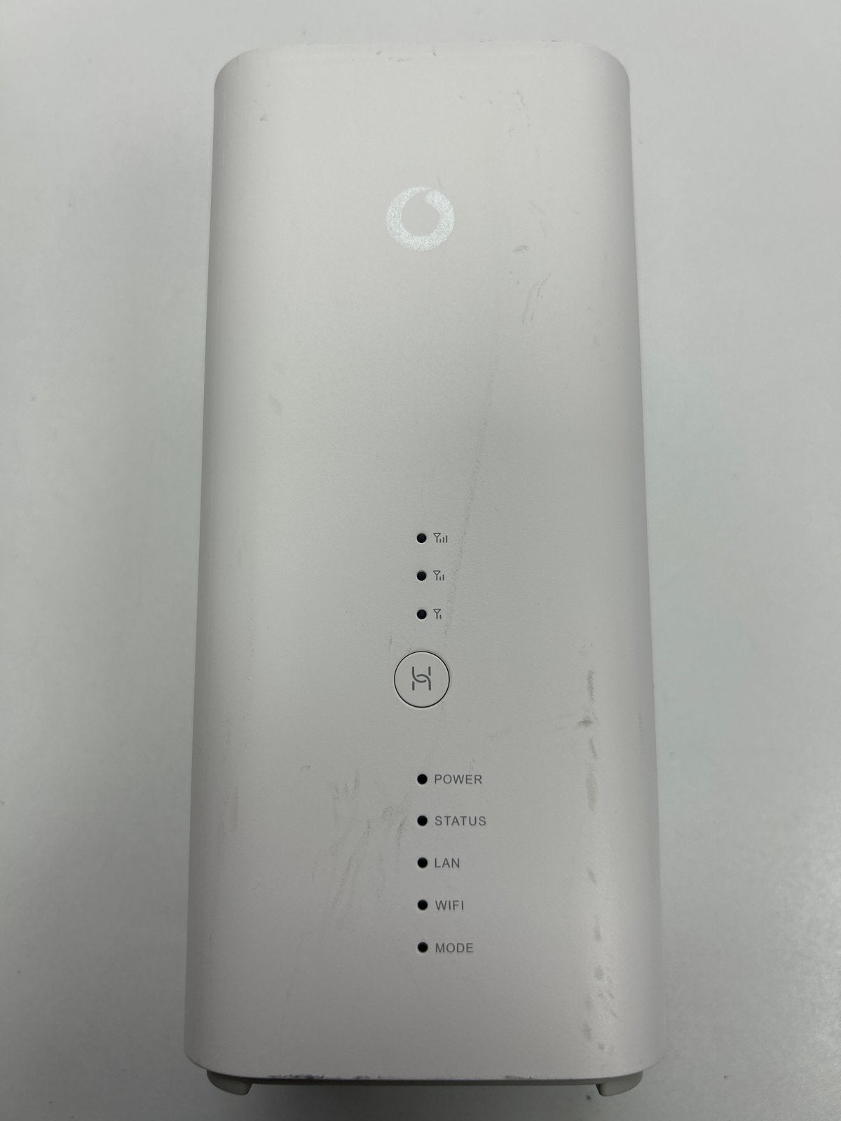 Huawei B818-263 4G LTE Cat19 Router (Vodafone GigaCube), Ophalen of Verzenden, Gebruikt, Router