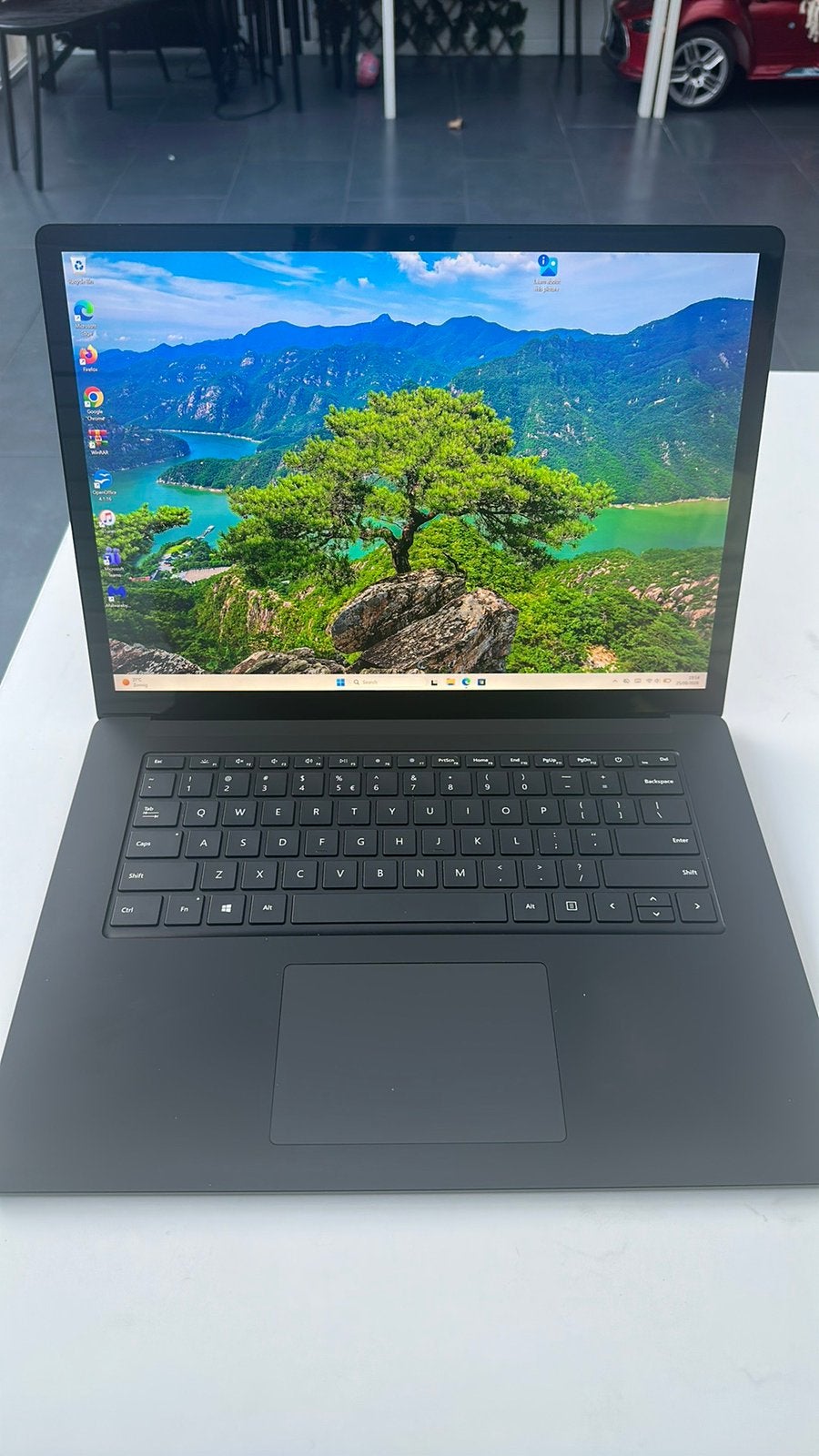 Nette Microsoft Surface Laptop 3 15, 2 tot 3 Ghz, 15 inch, Ophalen of Verzenden, Zo goed als nieuw