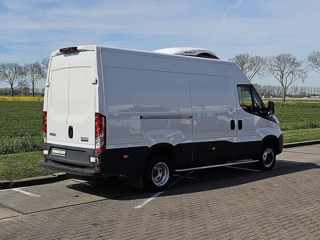 IVECO DAILY 40C15 cng koelwagen d/n!, Automaat, 136 pk, Gebruikt, Euro 6