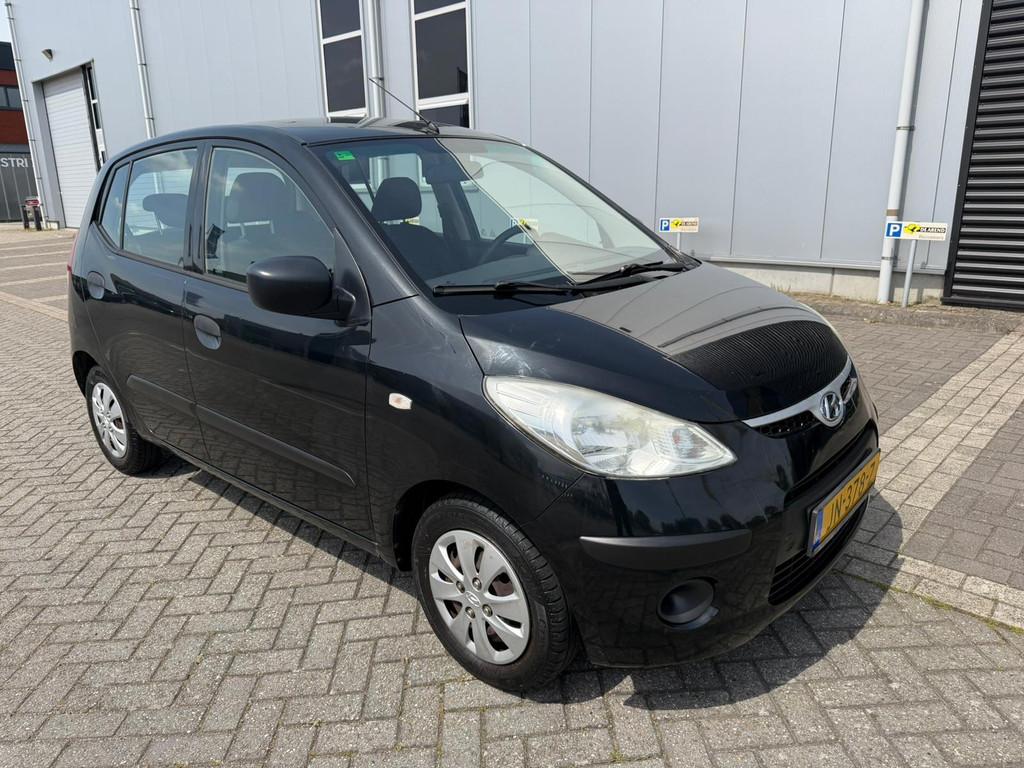 Hyundai I10 1.1 Active Airco Nieuwe APK, Auto's, Hyundai, Bedrijf, Te koop, i10, ABS, Airconditioning, Centrale vergrendeling