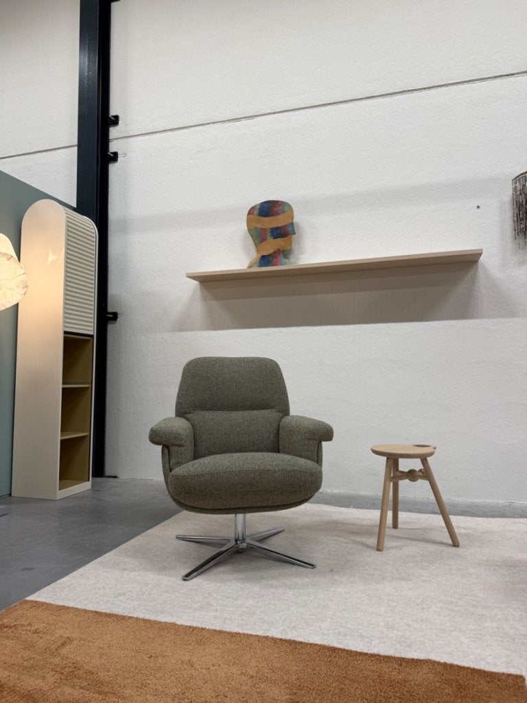 Nieuw Leolux Evidence Entro One Basic Fauteuil Design stoel