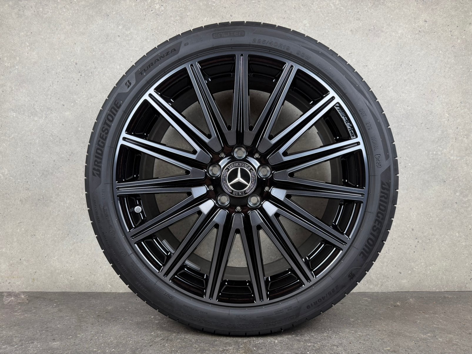 Mercedes-Benz CLA EQ AMG Velgen 19 INCH A174 NIEUW, Auto-onderdelen, Banden en Velgen, 19 inch, Banden en Velgen, Ophalen of Verzenden