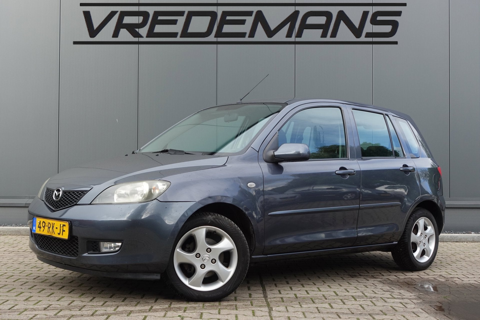 Mazda 2 1.4 Sportive AIRCO