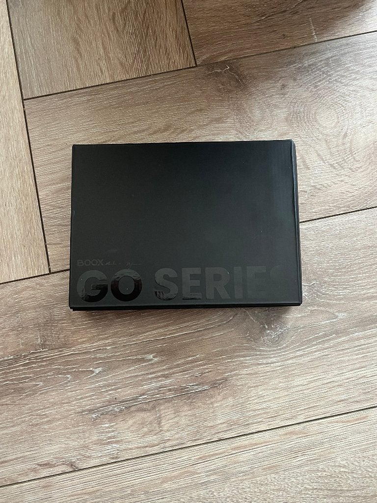 BOOX Go 6 e-reader - Nieuw in plastic, Computers en Software, Ophalen of Verzenden, Nieuw, BOOX