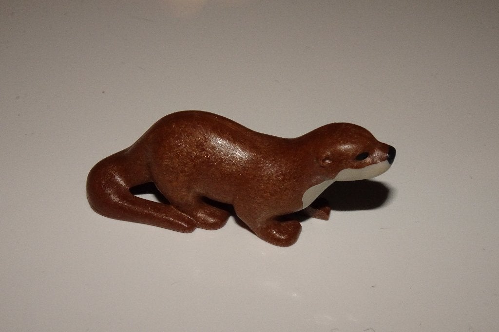 13 - Dieren otter 3295, Ophalen of Verzenden