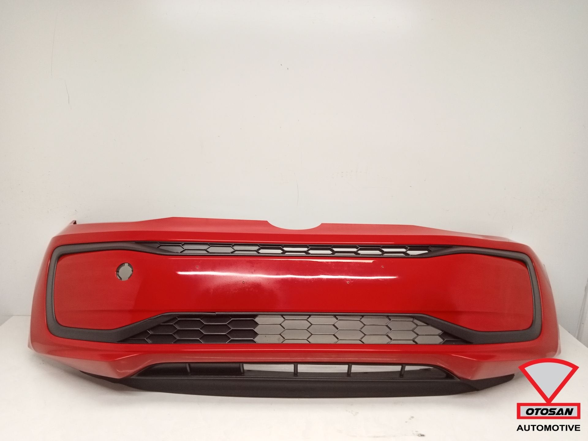 VW Up facelift Origineel! Voorbumper Bumper 2016+ Facelift, Gebruikt, Volkswagen, Volkswagen AG, Bumper