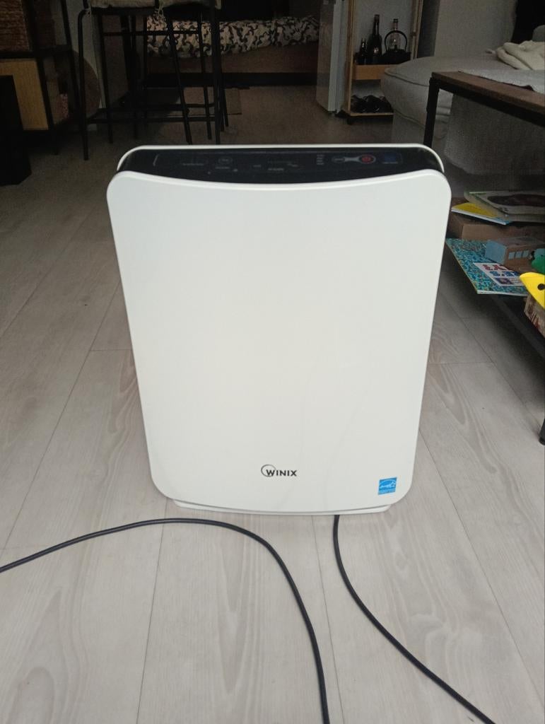 Winix Luchtreiniger met extra filters, Witgoed en Apparatuur, Luchtbehandelingsapparatuur, Zo goed als nieuw, Luchtreiniger, Ophalen of Verzenden