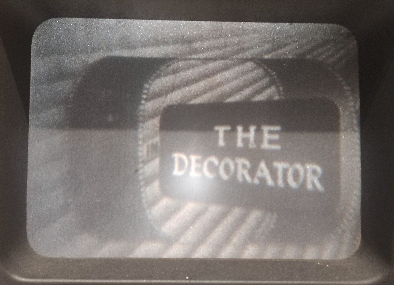 super 8 CHARLIE CHAPLIN in THE DECORATOR uitgever WALTON 216, Audio, Tv en Foto, Ophalen of Verzenden, 8mm film