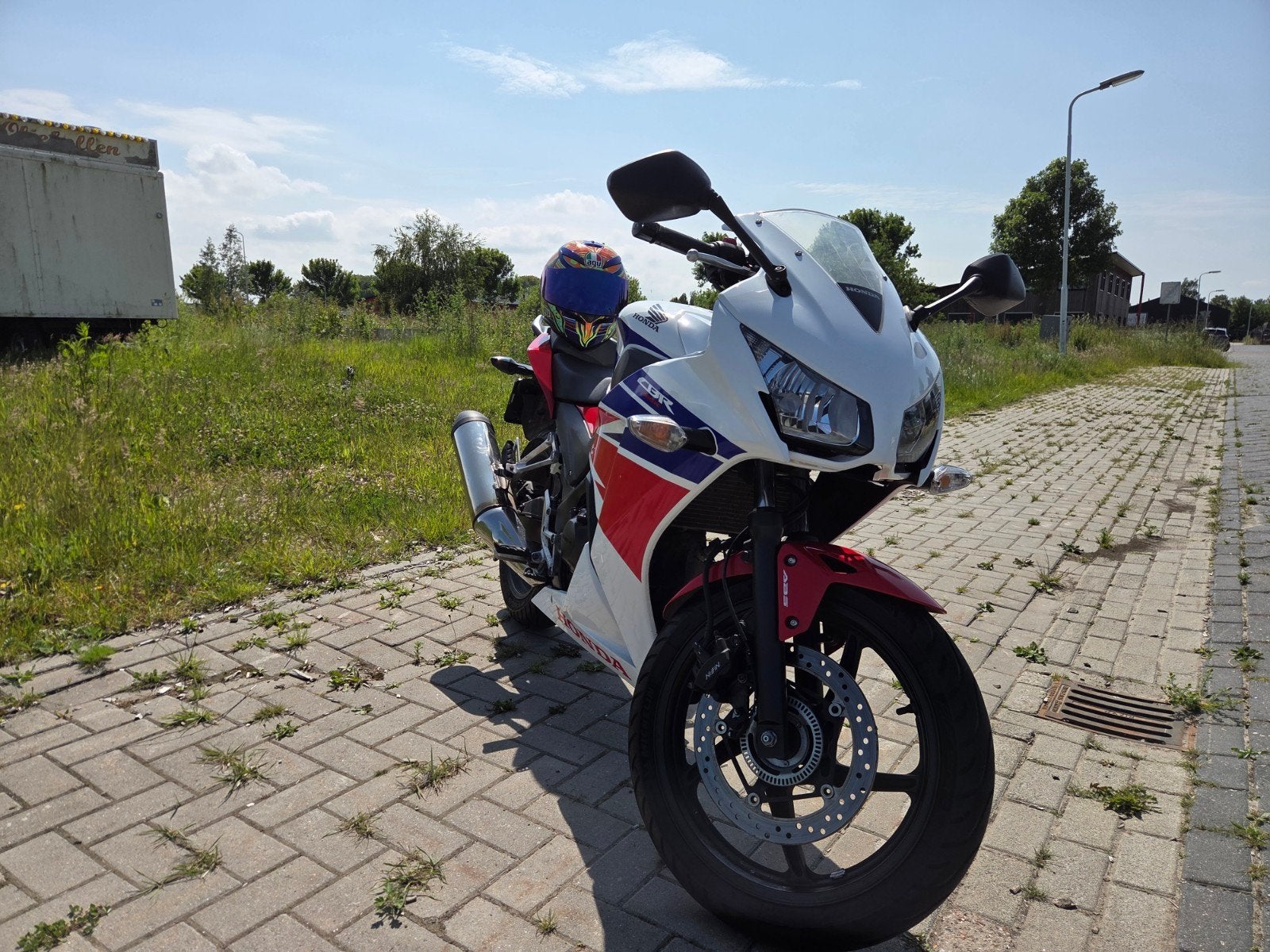 Honda CBR 300 R, Gebruikt, Minimaal motorrijbewijs A2, ABS, Handgeschakeld