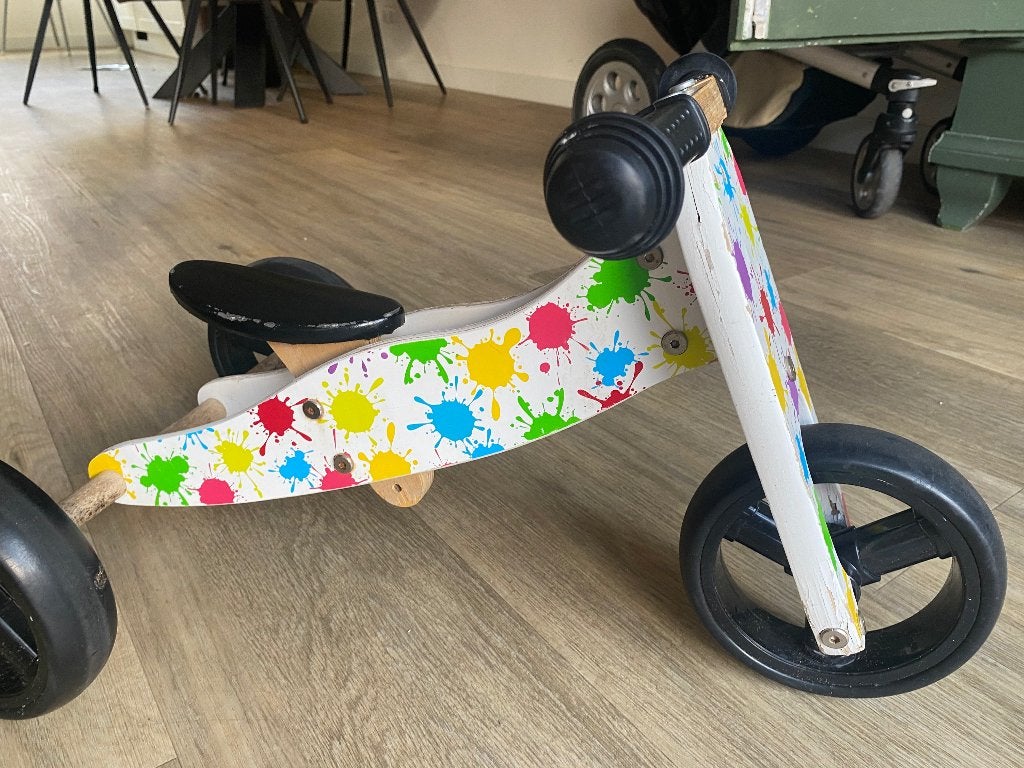 Baby loop fietsje, Ophalen, Gebruikt, Minder dan 16 inch, Geen