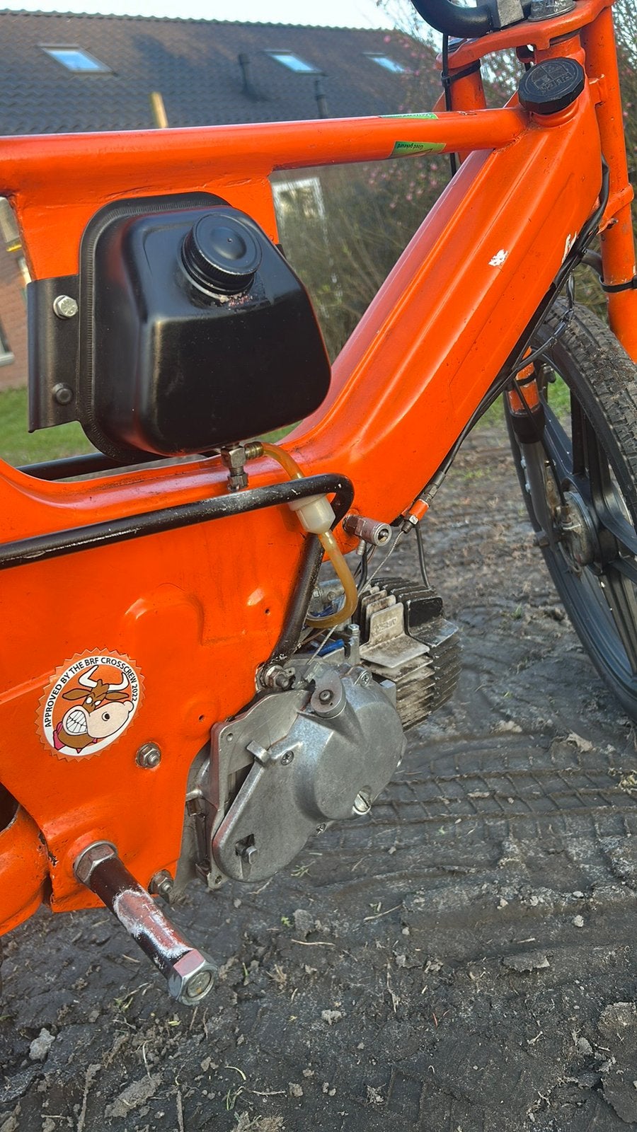 Puch maxi 70cc, Fietsen en Brommers, Brommers | Oldtimers, Ophalen, Puch