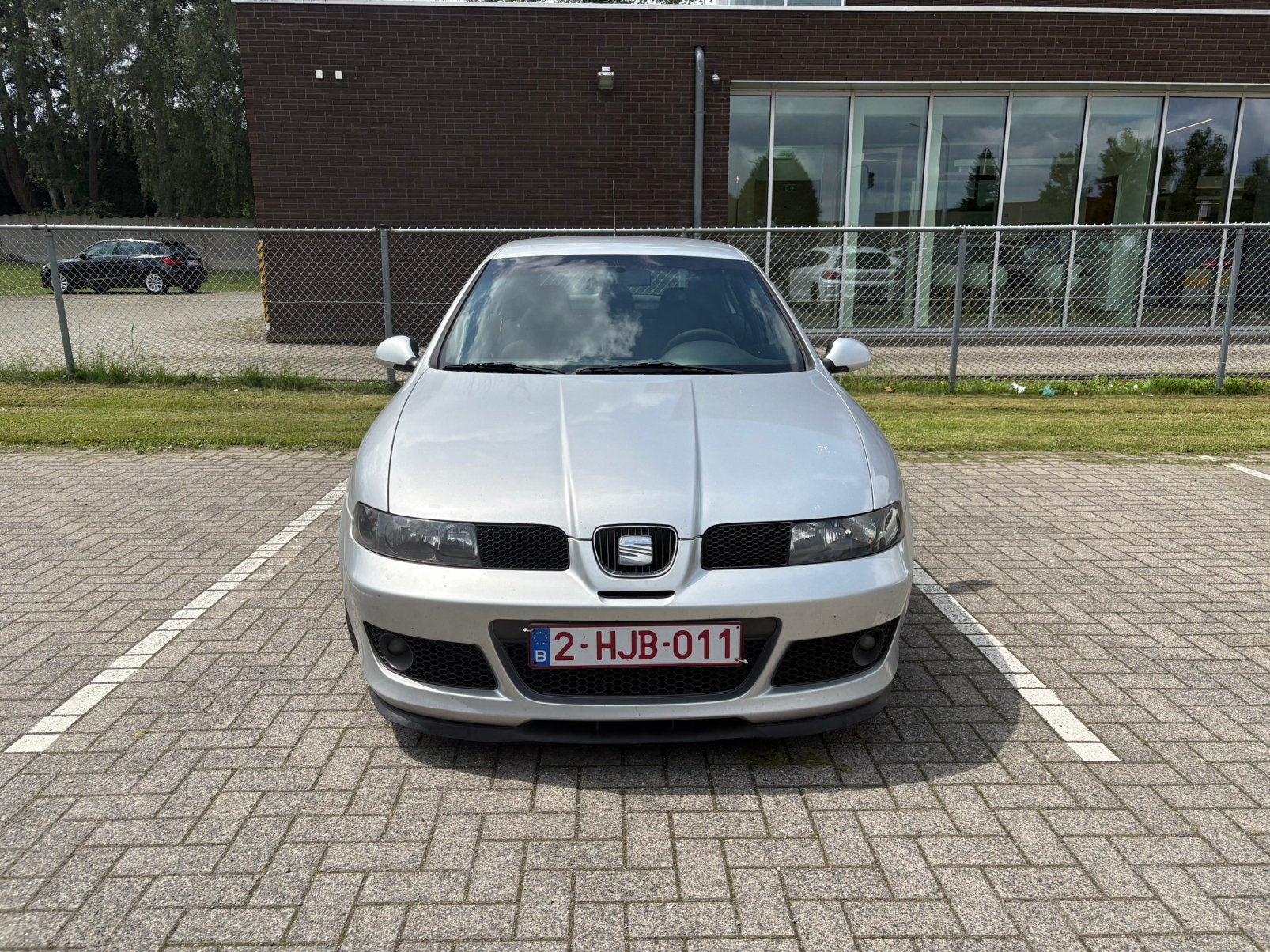 Seat leon cupra r 2004, Ophalen of Verzenden, Seat