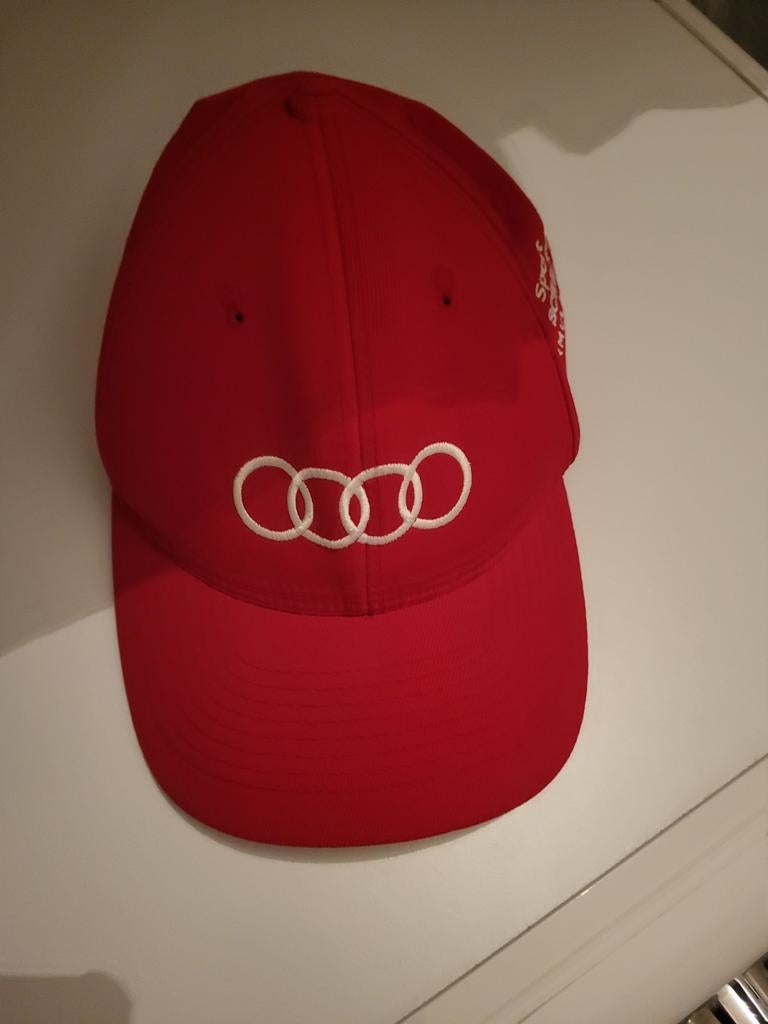 Audi Sport ABT Schaeffler Formula E Team pet, Kleding | Heren, Audi, One size fits all, Ophalen of Verzenden, Pet