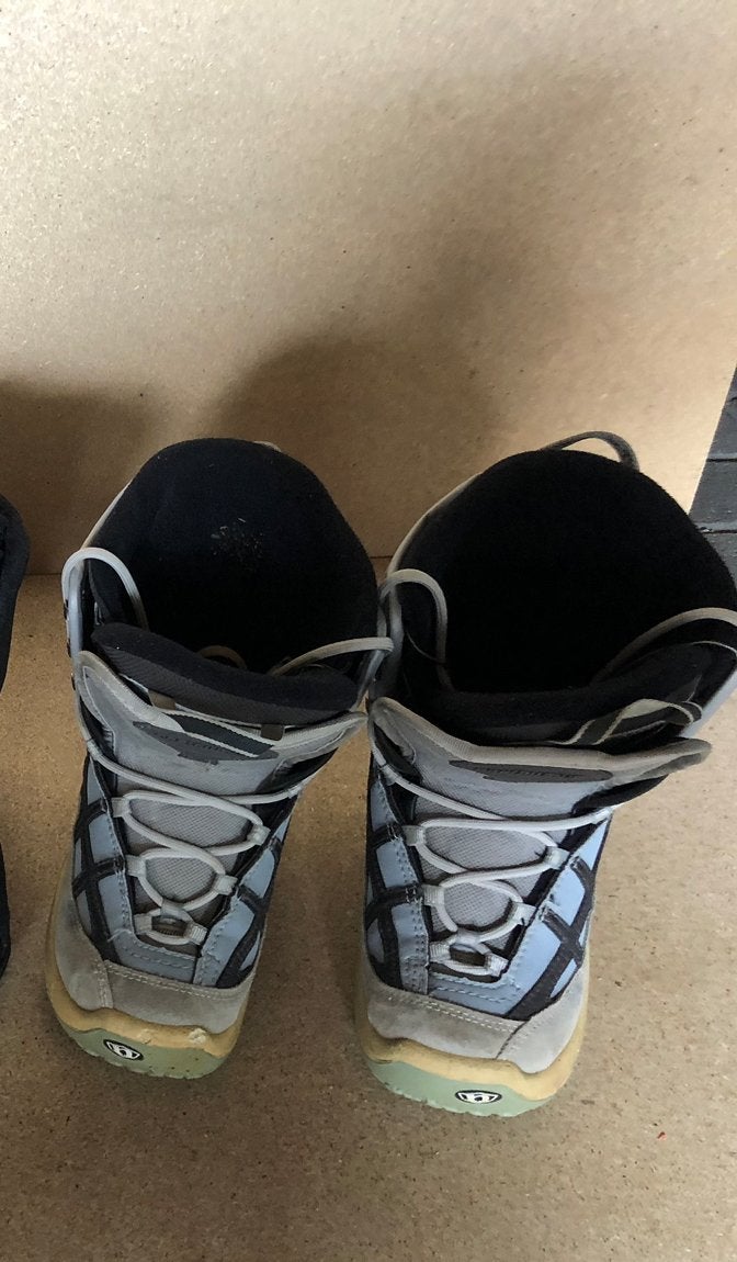 Snowboard schoenen maat 36,5, Ophalen, Gebruikt, Snowboots
