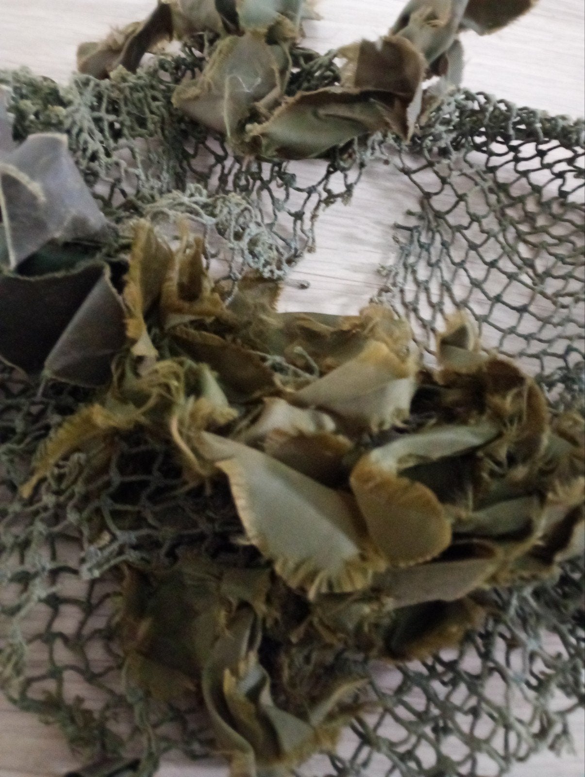 Helmnet met parachute camouflage., ., Ophalen of Verzenden, ., Nederland