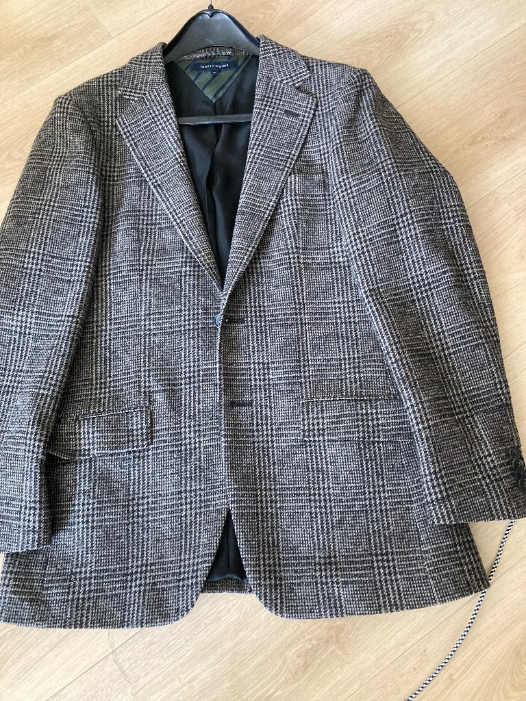 Colbertje, van Tommy Hilfiger en Harold., Maat 48/50 (M), Tommy Hilfiger, Ophalen of Verzenden, Zo goed als nieuw