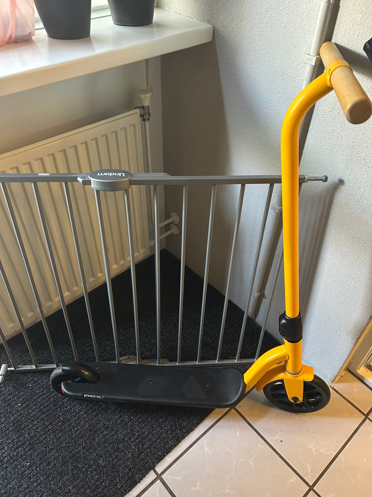 Oxelo Step R100 gekocht bij decathlon, Ophalen, Zo goed als nieuw, Gewone step