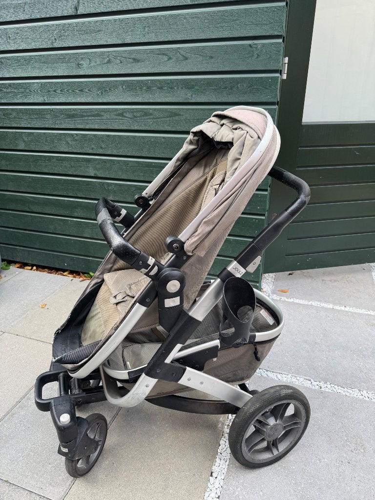 Joolz buggy, Gebruikt, Met reiswieg, Ophalen, Kinderwagen