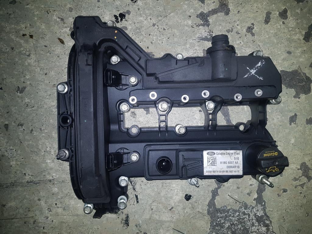 Kleppendeksel Ford Fiesta 7 1.1 Ti-VCT 12V 2018, Ophalen of Verzenden