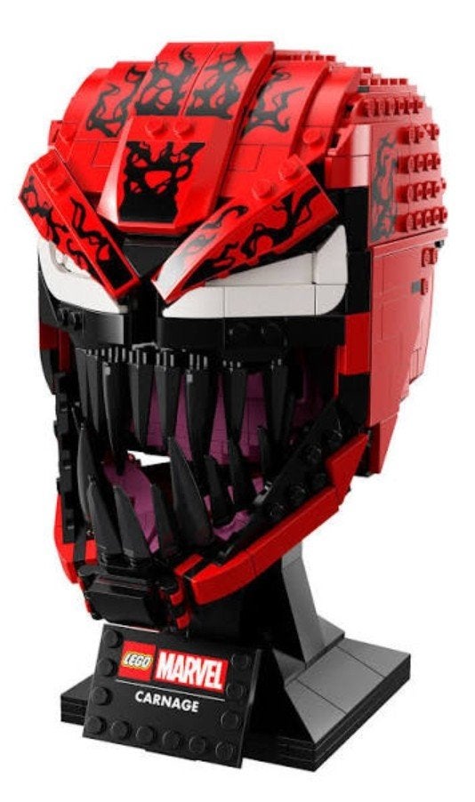 LEGO Carnage 76199, Ophalen of Verzenden, Lego