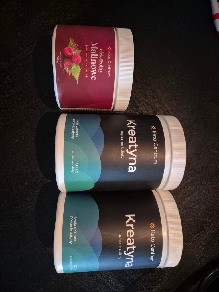 Nieuw Voedings supplementen Kreatine & Keto, Ophalen of Verzenden, Nieuw, Poeder of Drank