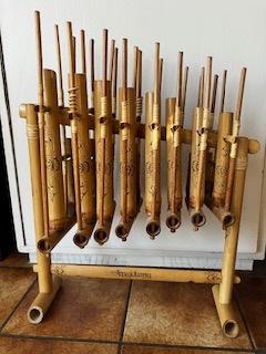 augklung, Muziek en Instrumenten, Ophalen of Verzenden, Gebruikt