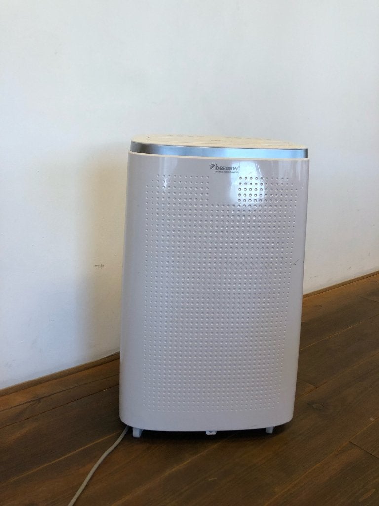 DEFECT - Bestron mobiele airco 14.000BTu, Witgoed en Apparatuur, Airco's, Ophalen, Gebruikt, 3 snelheden of meer, Koelen en Ontvochtigen