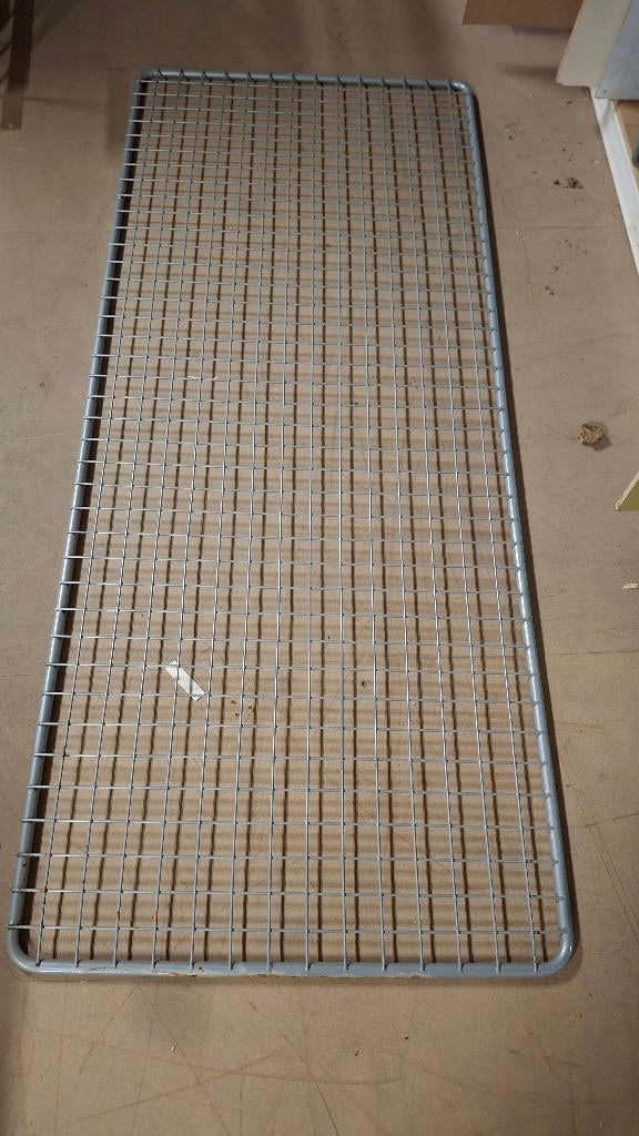 17 gaaspanelen, Ophalen, Gebruikt, Minder dan 10 meter, Gaas